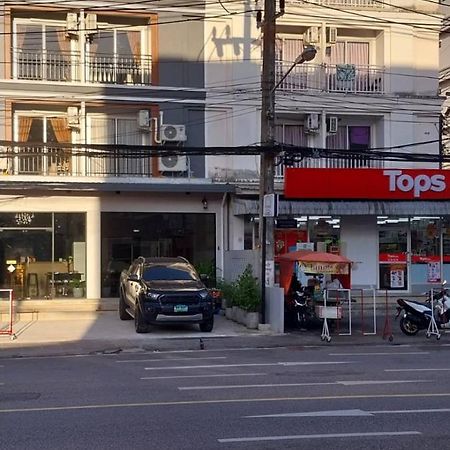 The Brown Boutique Patong Hotell Eksteriør bilde