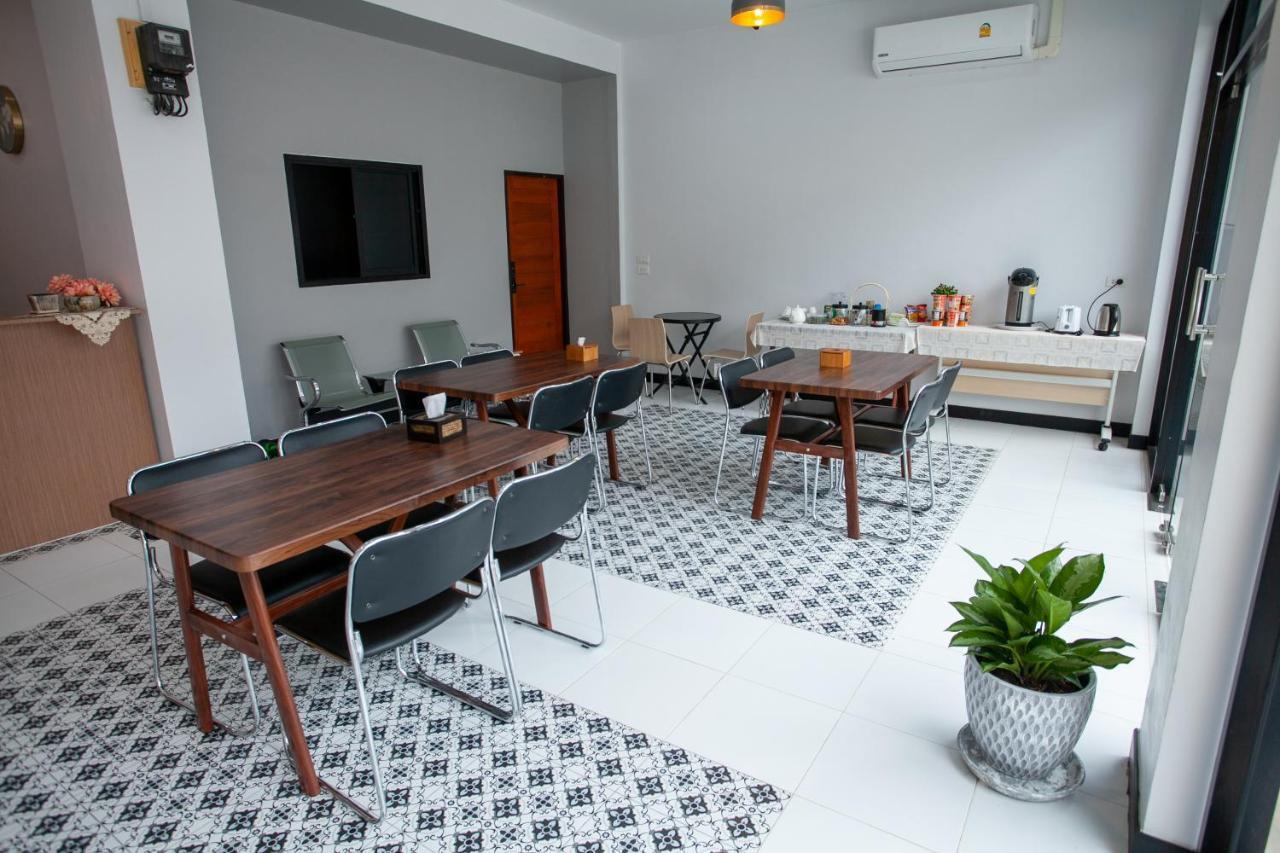 The Brown Boutique Patong Hotell Eksteriør bilde