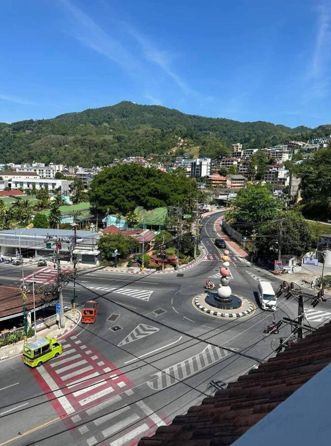 The Brown Boutique Patong Hotell Eksteriør bilde