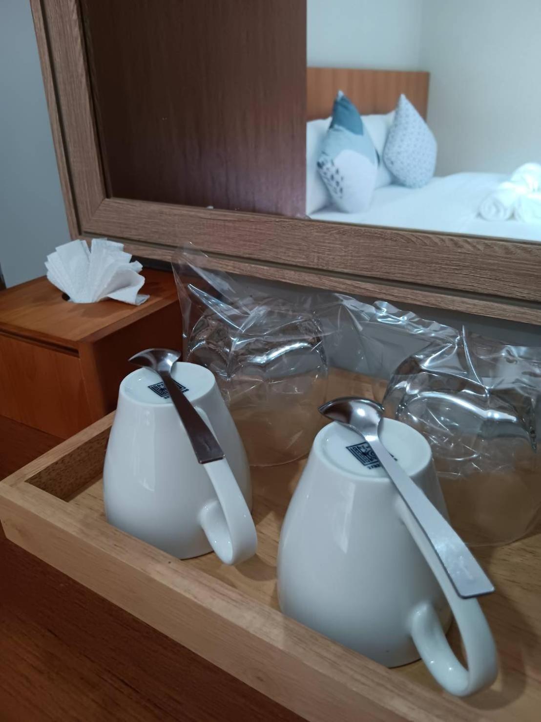 The Brown Boutique Patong Hotell Eksteriør bilde